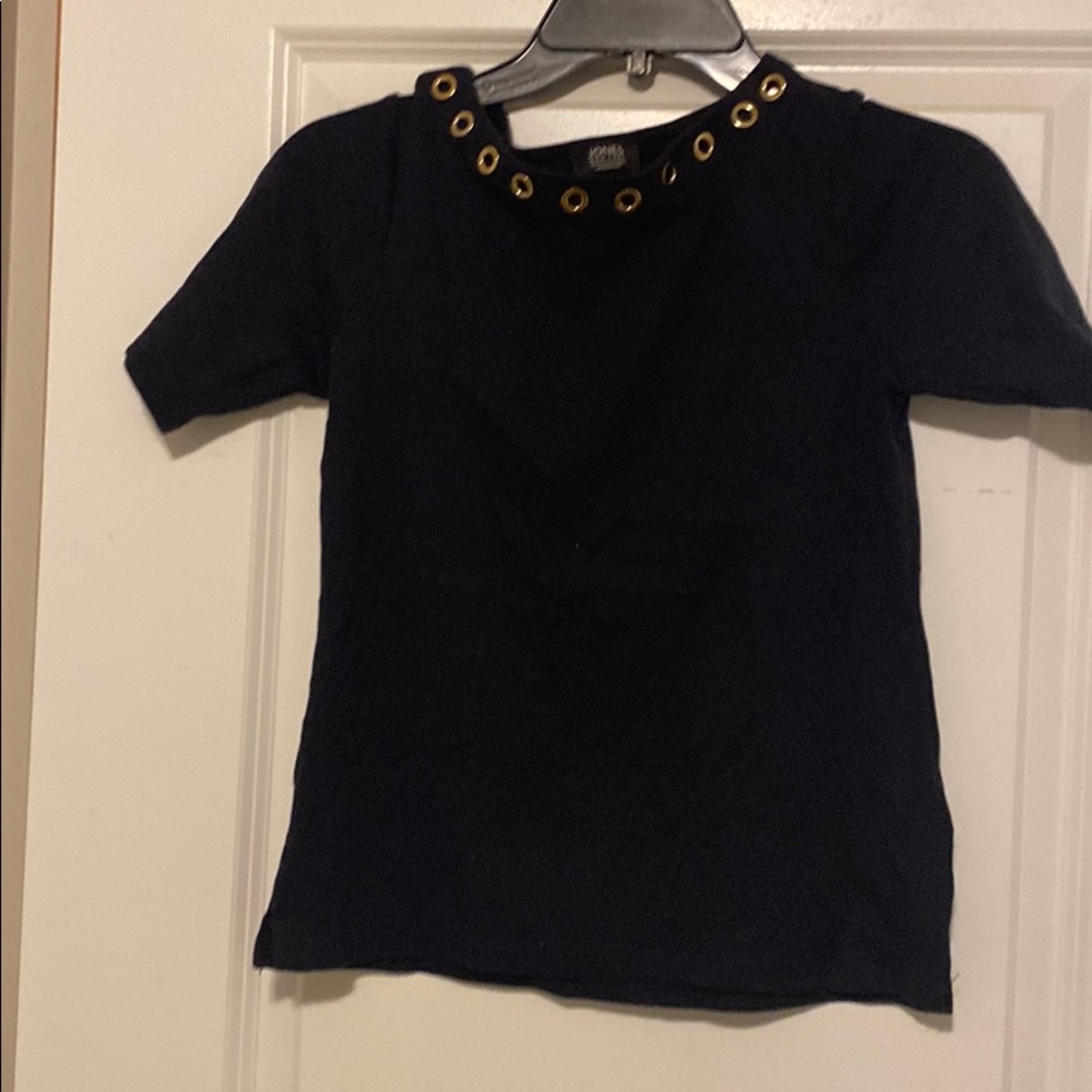 Jones New York T Shirt with Detailing